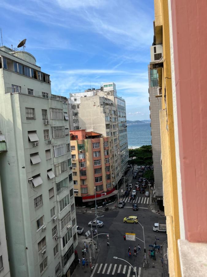Copacabana Posto 6 Rio de Janeiro Exterior photo